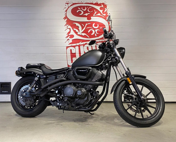 Yamaha XV950 Bolt
