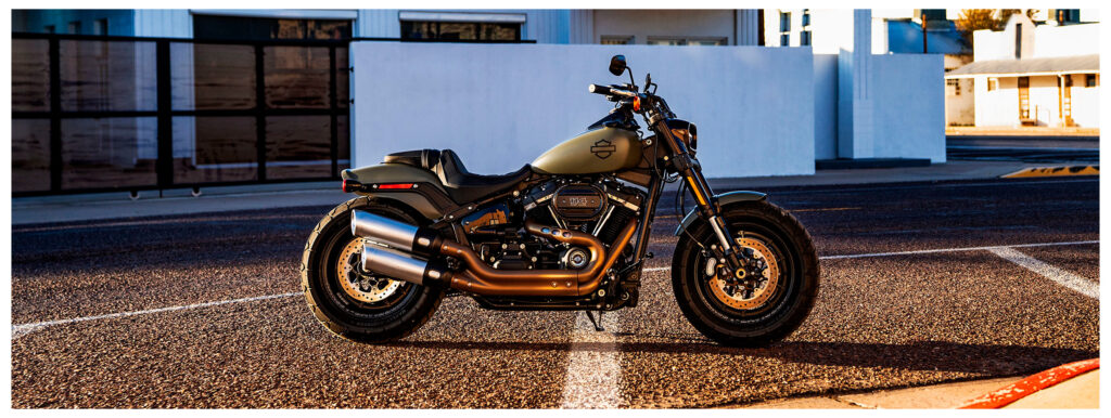 Harley Davidson Fat Bob