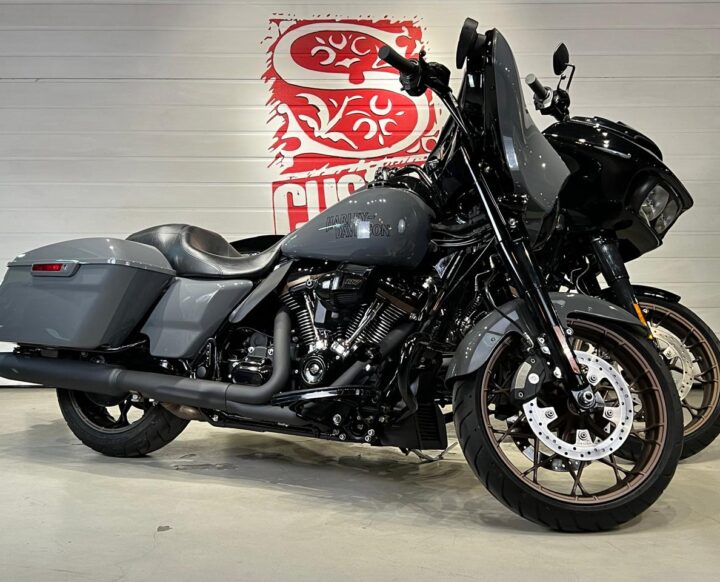 Harley Davidson Street Glide ST