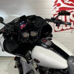 Harley Davidson Road Glide CVO 131″ SE