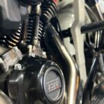 Harley Davidson Road Glide CVO 131″ SE