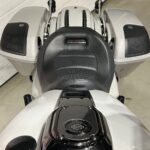 Harley Davidson Road Glide CVO 131″ SE