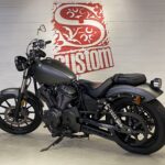 Yamaha XV950 Bolt