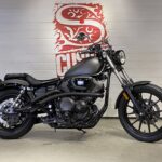 Yamaha XV950 Bolt