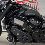 Harley Davidson V-Rod Turbocharged