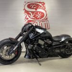 Harley Davidson V-Rod Turbocharged