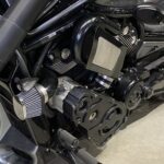 Harley Davidson V-Rod Turbocharged