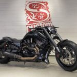 Harley Davidson V-Rod Turbocharged