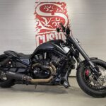 Harley Davidson V-Rod Turbocharged