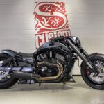 Harley Davidson V-Rod Turbocharged