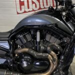Harley Davidson V-Rod Turbocharged