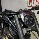 Harley Davidson V-Rod Turbocharged