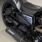 Harley Davidson V-Rod Turbocharged