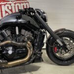 Harley Davidson V-Rod Turbocharged