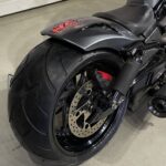 Harley Davidson V-Rod Turbocharged