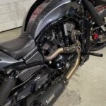 Harley Davidson V-Rod Turbocharged