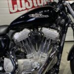 Harley Davidson Sportster 883