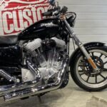 Harley Davidson Sportster 883