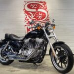Harley Davidson Sportster 883