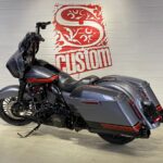 Harley Davidson CVO Street Glide