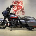 Harley Davidson CVO Street Glide