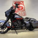 Harley Davidson CVO Street Glide