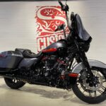 Harley Davidson CVO Street Glide