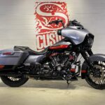 Harley Davidson CVO Street Glide