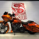 Harley Davidson Road Glide CVO