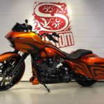 Harley Davidson Road Glide CVO