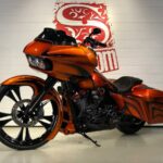 Harley Davidson Road Glide CVO