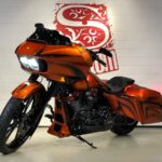 Harley Davidson Road Glide CVO