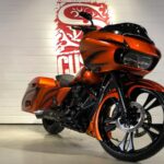 Harley Davidson Road Glide CVO