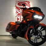 Harley Davidson Road Glide CVO