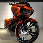 Harley Davidson Road Glide CVO