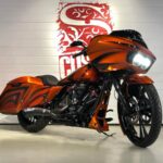 Harley Davidson Road Glide CVO