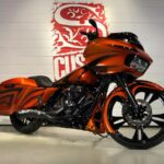 Harley Davidson Road Glide CVO