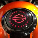 Harley Davidson Road Glide CVO