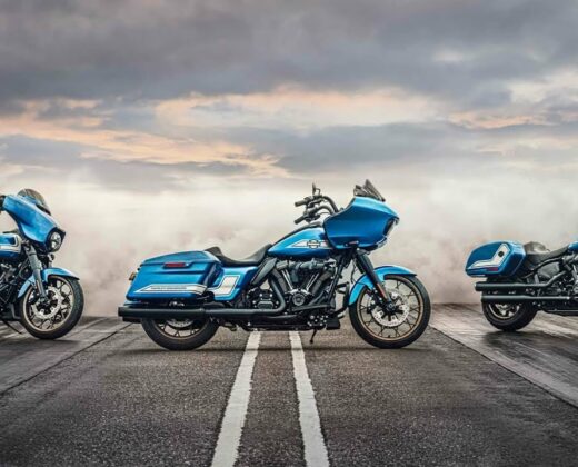 Harley-Davidson: Grand American Touring