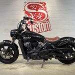 Indian Scout Bobber
