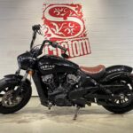 Indian Scout Bobber