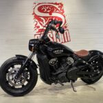Indian Scout Bobber