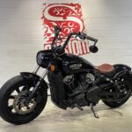 Indian Scout Bobber