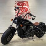 Indian Scout Bobber