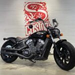 Indian Scout Bobber
