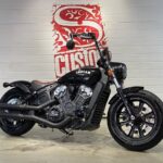 Indian Scout Bobber