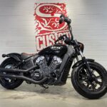 Indian Scout Bobber