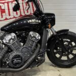 Indian Scout Bobber