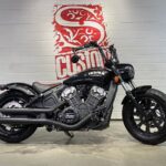 Indian Scout Bobber
