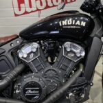 Indian Scout Bobber